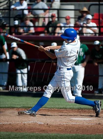 Thumbnail 1 in Grossmont vs Helix (CIF SDS D2 Final) photogallery.