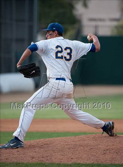 Thumbnail 2 in Grossmont vs Helix (CIF SDS D2 Final) photogallery.