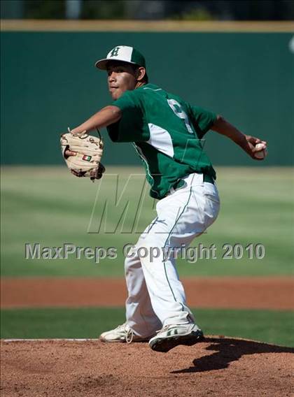Thumbnail 1 in Grossmont vs Helix (CIF SDS D2 Final) photogallery.