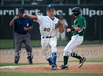 Thumbnail 2 in Grossmont vs Helix (CIF SDS D2 Final) photogallery.
