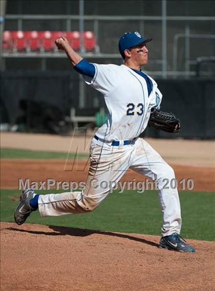 Thumbnail 2 in Grossmont vs Helix (CIF SDS D2 Final) photogallery.
