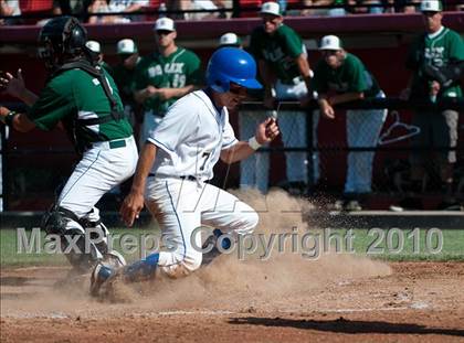 Thumbnail 2 in Grossmont vs Helix (CIF SDS D2 Final) photogallery.