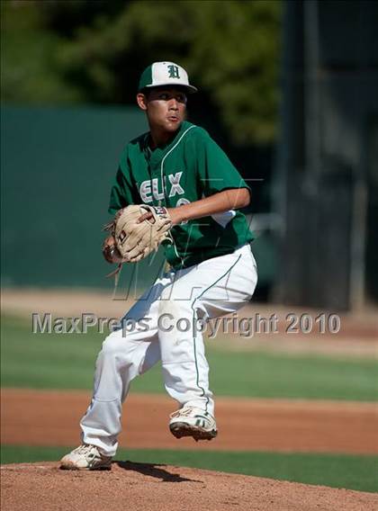Thumbnail 2 in Grossmont vs Helix (CIF SDS D2 Final) photogallery.