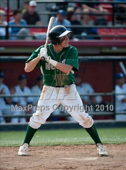 Thumbnail 3 in Grossmont vs Helix (CIF SDS D2 Final) photogallery.