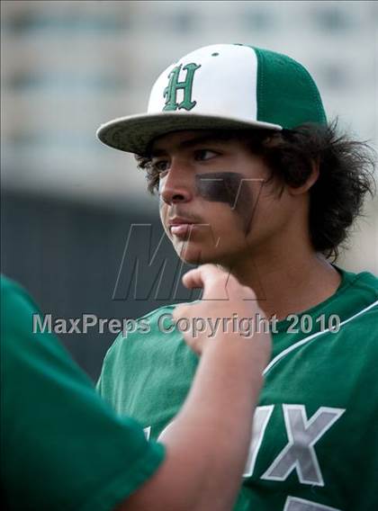 Thumbnail 2 in Grossmont vs Helix (CIF SDS D2 Final) photogallery.