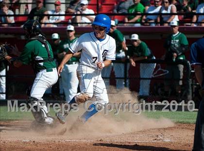 Thumbnail 3 in Grossmont vs Helix (CIF SDS D2 Final) photogallery.