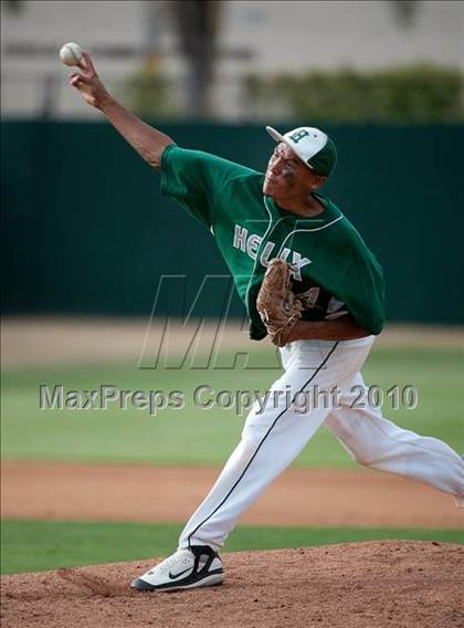 Thumbnail 3 in Grossmont vs Helix (CIF SDS D2 Final) photogallery.