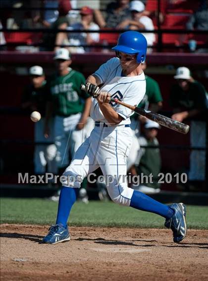Thumbnail 1 in Grossmont vs Helix (CIF SDS D2 Final) photogallery.