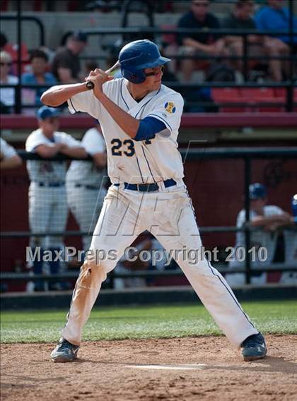 Thumbnail 1 in Grossmont vs Helix (CIF SDS D2 Final) photogallery.