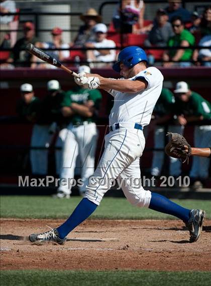 Thumbnail 2 in Grossmont vs Helix (CIF SDS D2 Final) photogallery.
