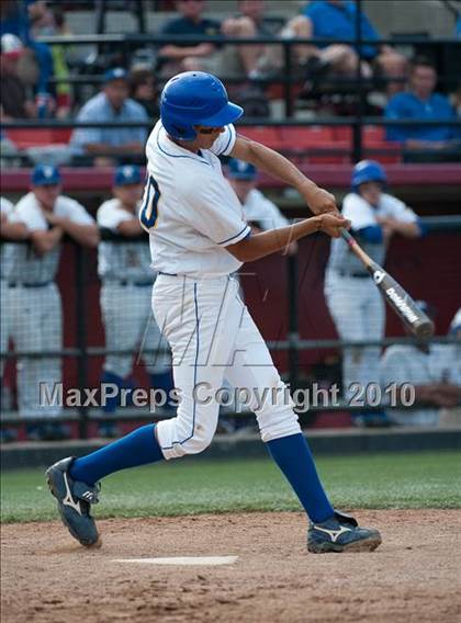 Thumbnail 3 in Grossmont vs Helix (CIF SDS D2 Final) photogallery.