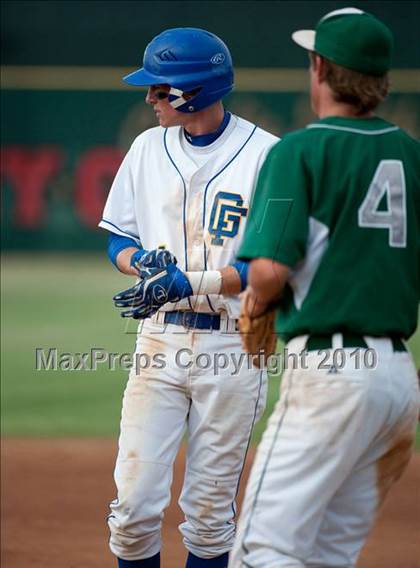 Thumbnail 1 in Grossmont vs Helix (CIF SDS D2 Final) photogallery.