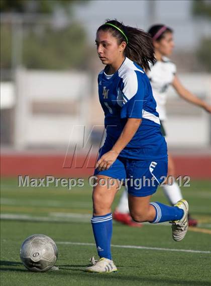 Thumbnail 3 in La Mirada @ Chino Hills (CIF SS Playoffs) photogallery.