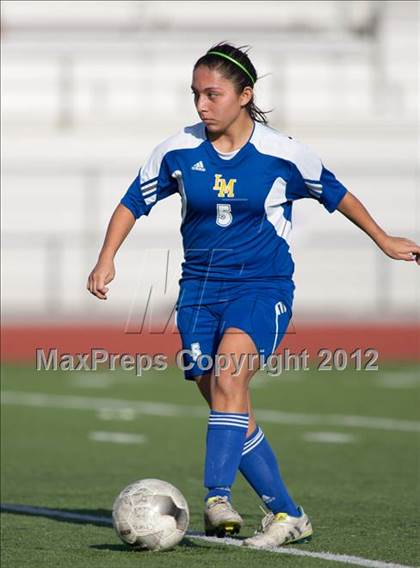 Thumbnail 3 in La Mirada @ Chino Hills (CIF SS Playoffs) photogallery.