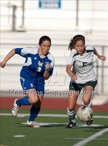 Thumbnail 3 in La Mirada @ Chino Hills (CIF SS Playoffs) photogallery.