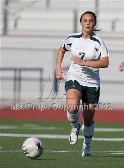 Thumbnail 2 in La Mirada @ Chino Hills (CIF SS Playoffs) photogallery.