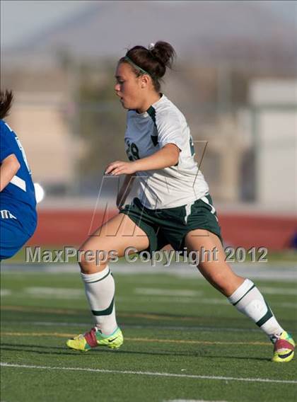 Thumbnail 2 in La Mirada @ Chino Hills (CIF SS Playoffs) photogallery.