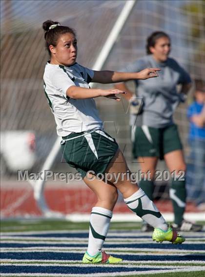 Thumbnail 3 in La Mirada @ Chino Hills (CIF SS Playoffs) photogallery.