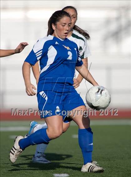 Thumbnail 1 in La Mirada @ Chino Hills (CIF SS Playoffs) photogallery.
