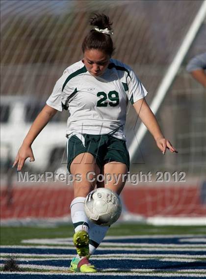 Thumbnail 1 in La Mirada @ Chino Hills (CIF SS Playoffs) photogallery.
