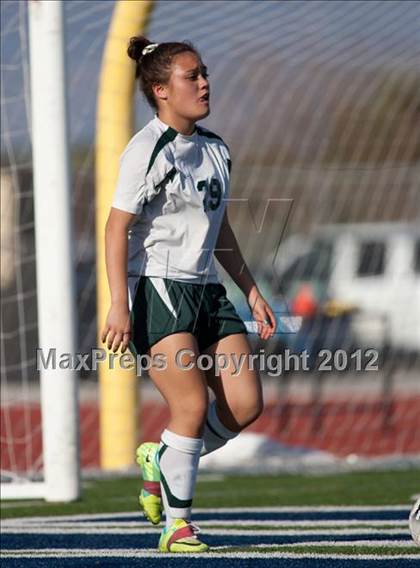 Thumbnail 2 in La Mirada @ Chino Hills (CIF SS Playoffs) photogallery.
