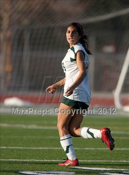 Thumbnail 1 in La Mirada @ Chino Hills (CIF SS Playoffs) photogallery.