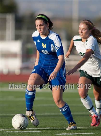 Thumbnail 2 in La Mirada @ Chino Hills (CIF SS Playoffs) photogallery.