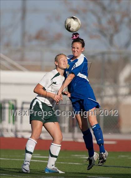 Thumbnail 1 in La Mirada @ Chino Hills (CIF SS Playoffs) photogallery.