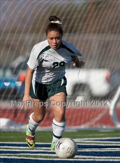 Thumbnail 2 in La Mirada @ Chino Hills (CIF SS Playoffs) photogallery.