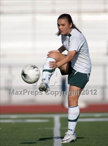 Thumbnail 3 in La Mirada @ Chino Hills (CIF SS Playoffs) photogallery.