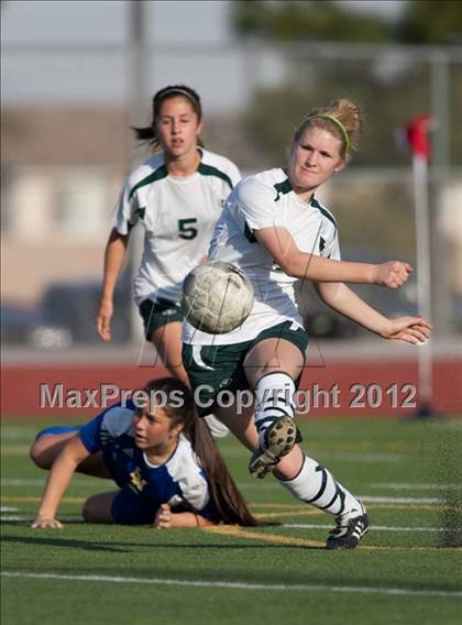Thumbnail 3 in La Mirada @ Chino Hills (CIF SS Playoffs) photogallery.