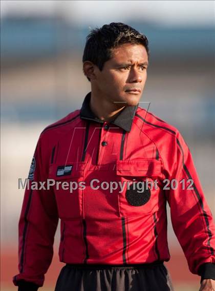Thumbnail 2 in La Mirada @ Chino Hills (CIF SS Playoffs) photogallery.
