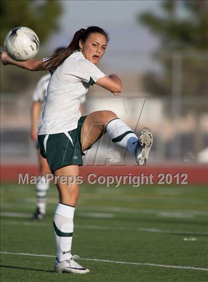 Thumbnail 2 in La Mirada @ Chino Hills (CIF SS Playoffs) photogallery.