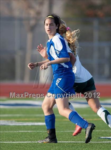 Thumbnail 1 in La Mirada @ Chino Hills (CIF SS Playoffs) photogallery.