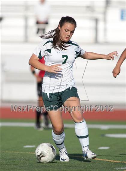 Thumbnail 3 in La Mirada @ Chino Hills (CIF SS Playoffs) photogallery.