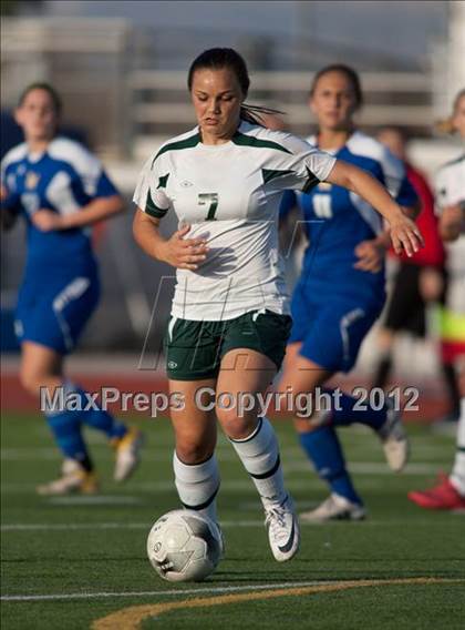 Thumbnail 2 in La Mirada @ Chino Hills (CIF SS Playoffs) photogallery.