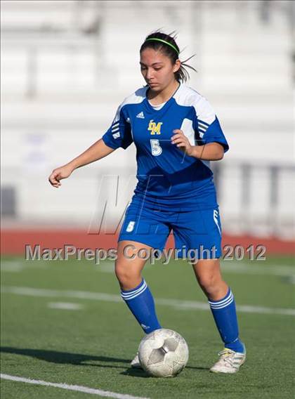 Thumbnail 2 in La Mirada @ Chino Hills (CIF SS Playoffs) photogallery.