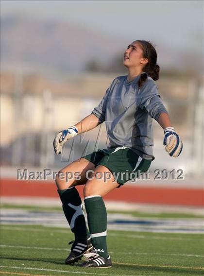 Thumbnail 3 in La Mirada @ Chino Hills (CIF SS Playoffs) photogallery.
