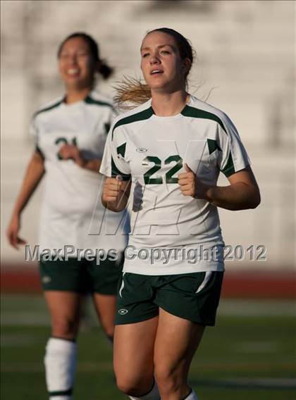 Thumbnail 1 in La Mirada @ Chino Hills (CIF SS Playoffs) photogallery.