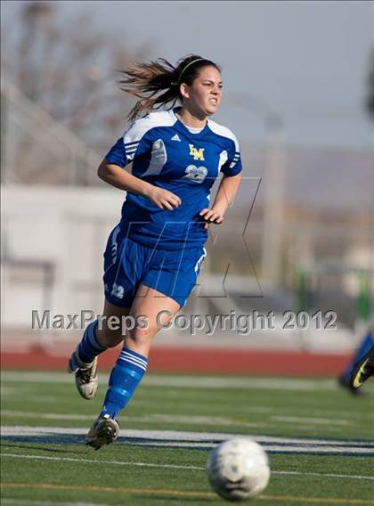 Thumbnail 3 in La Mirada @ Chino Hills (CIF SS Playoffs) photogallery.