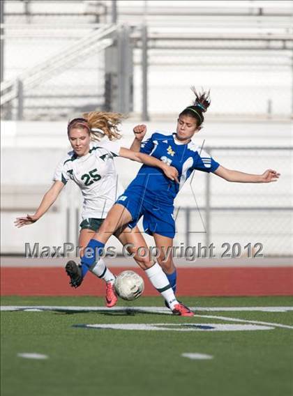 Thumbnail 1 in La Mirada @ Chino Hills (CIF SS Playoffs) photogallery.