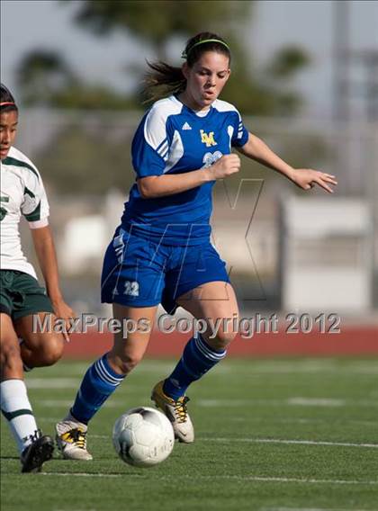Thumbnail 3 in La Mirada @ Chino Hills (CIF SS Playoffs) photogallery.