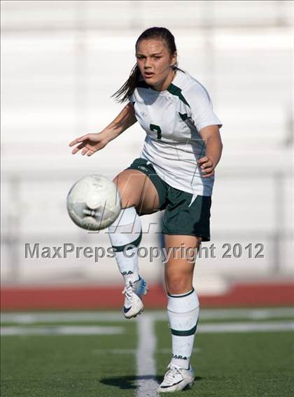 Thumbnail 2 in La Mirada @ Chino Hills (CIF SS Playoffs) photogallery.