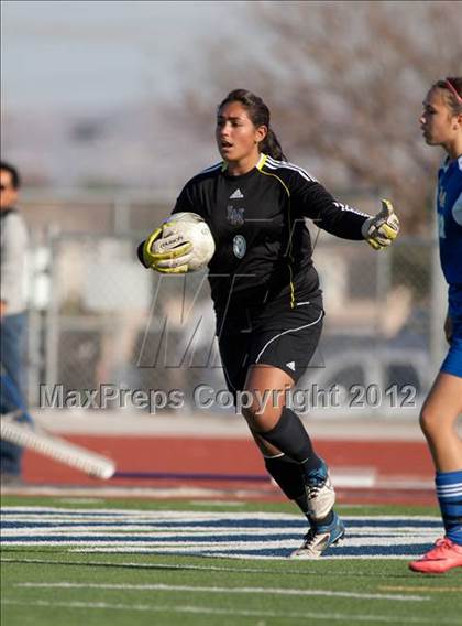 Thumbnail 1 in La Mirada @ Chino Hills (CIF SS Playoffs) photogallery.