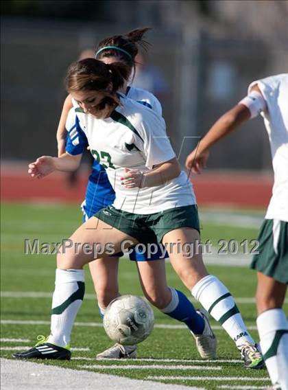 Thumbnail 1 in La Mirada @ Chino Hills (CIF SS Playoffs) photogallery.
