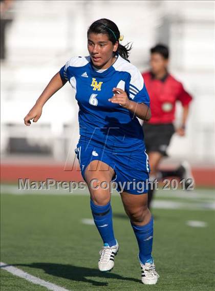 Thumbnail 2 in La Mirada @ Chino Hills (CIF SS Playoffs) photogallery.