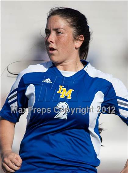 Thumbnail 1 in La Mirada @ Chino Hills (CIF SS Playoffs) photogallery.