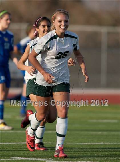 Thumbnail 1 in La Mirada @ Chino Hills (CIF SS Playoffs) photogallery.