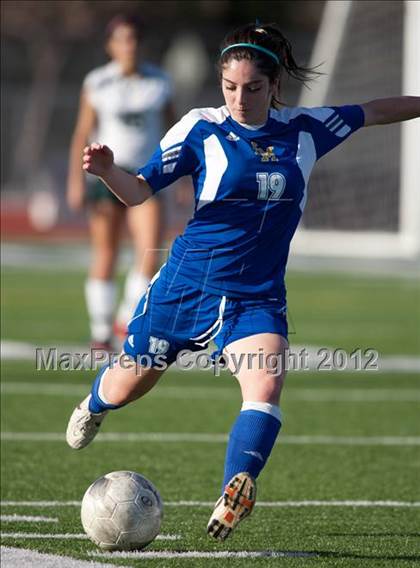 Thumbnail 1 in La Mirada @ Chino Hills (CIF SS Playoffs) photogallery.