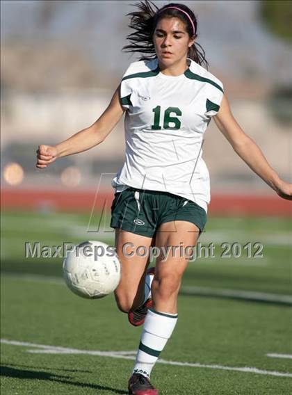 Thumbnail 2 in La Mirada @ Chino Hills (CIF SS Playoffs) photogallery.